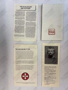 Invisible Empire Flyers The Best of Enemies (2019) - Bild 1 von 6