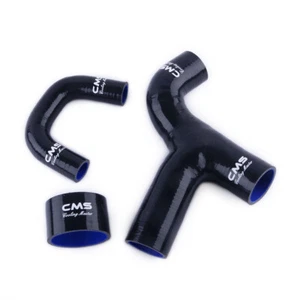 For Subaru Impreza WRX GC8 EJ20 Vers 3-6 1996-2000 Silicone Intercooler Hose Kit - Imagen 1 de 11
