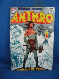 SHOWCASE 74 F VF ANTHRO 1968 DC - Picture 1 of 2