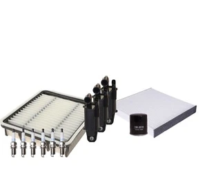 Denso Ignition Tune Up 6 Platinum TT Spark Plugs Kit For Lexus GS300 3.0 L6 - Picture 1 of 1