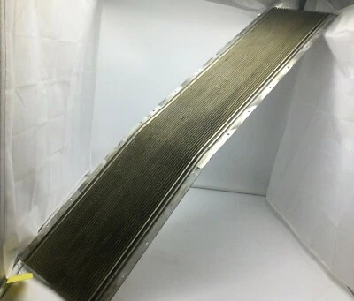 Ski-Doo MXZ GSX Mach Z 600 800 2004-2007 OEM Rear Radiator Cooler 518324242 - Image 1 of 4