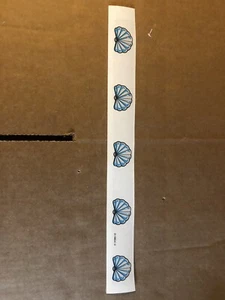 Williams Fish Tales Shell Topper Decal Pinball 31-1682-6 SP - Picture 1 of 1