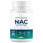 Bandini® NAC 600 mg pro Tablette, 90 Tabletten für 3 Monate, N-Acetyl-L-Cystein