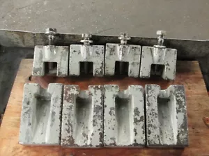 Acme Gridley Leveling Blocks National ACME - Picture 1 of 4