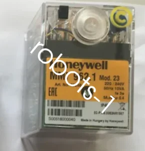 MMI962.1 Neu Honeywell Steuerbox für Brennersteuerung FedEx oder DHL - Bild 1 von 1