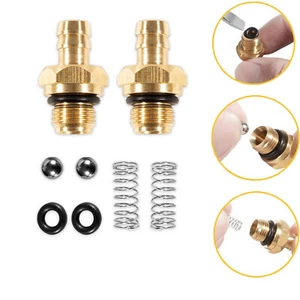 Pressure Washer Chemical Soap Injector Kits Fit for Briggs & Stratton # 190593GS - Picture 1 of 11