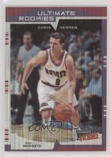 1999-00 Upper Deck Ultimate Victory Collection Chris Herren #149 Rookie RC
