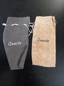 SACCHETTI IN PANO QUARTZ VINTAGE PER OROLOGI - Imagen 1 de 1