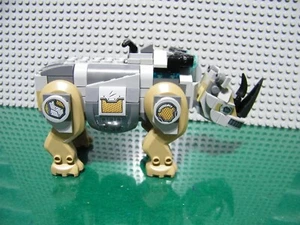 LEGO Marvel Super Heroes: Rhino Face-Off by the Mine Rino and Okoye only - Picture 1 of 5