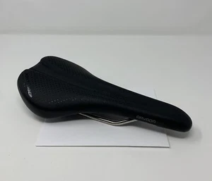 Sella Bontrager Arvada Elite 128 Austenite nuova da decollare - Foto 1 di 9