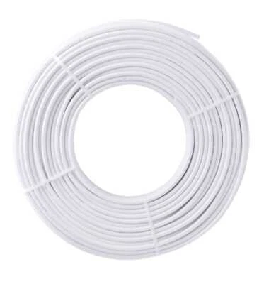 16 x 2 mm Alu-Verbundrohr Fußbodenheizung Rohr 50m Trinkwasser Alpert Alpex  - Bild 1 von 3