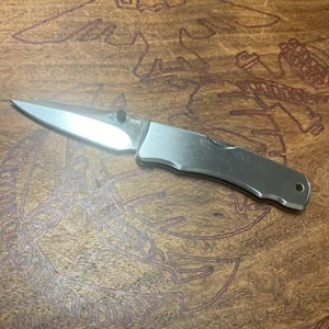 SOG SPECIALTY GENTLEMAN'S FOLDING POCKET KNIFE SEKI CITY JAPAN - Picture 1 of 20