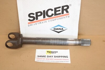 1974-1979 Jeep Wagoneer Cherokee Dana 44 Front Axle Right Hand Inner Axle Shaft - Image 1 of 4