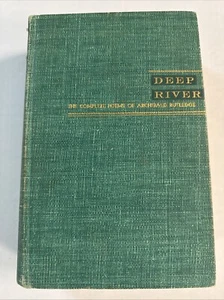 Die kompletten Gedichte von Archibald Rutledge / signiert 1960 Literatur - Bild 1 von 6