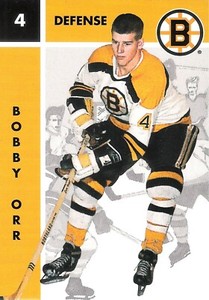 1995-96 Parkhurst '66-67 #7 Bobby Orr