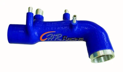 Tubo de admisión de silicona azul para Subaru Impreza GC8 EJ20 STI WRX MK5~6 1998-2000 Foto 1 de 4