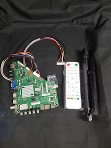 Placa madre T.MS638.751 LED TV 32'-108' 3840X2160 red inteligente 60HZ 4K - Imagen 1 de 8