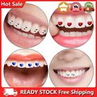 3pcs Teeth Diamond Dental Rhinestones Dental Rhinestones Tooth Stones Teeth Gems