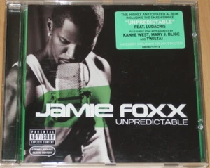 Jamie Foxx - Unpredictable (2005) - R&B - CD - Bild 1 von 3