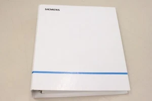 SIEMENS Simatic S5 S5-110U DE Handbuch SPS 6ES5998-0UB13 - Zdjęcie 1 z 4