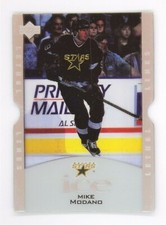 1997-98 Upper Deck Ice Lethal Lines Ice Hockey - Pick Your Card