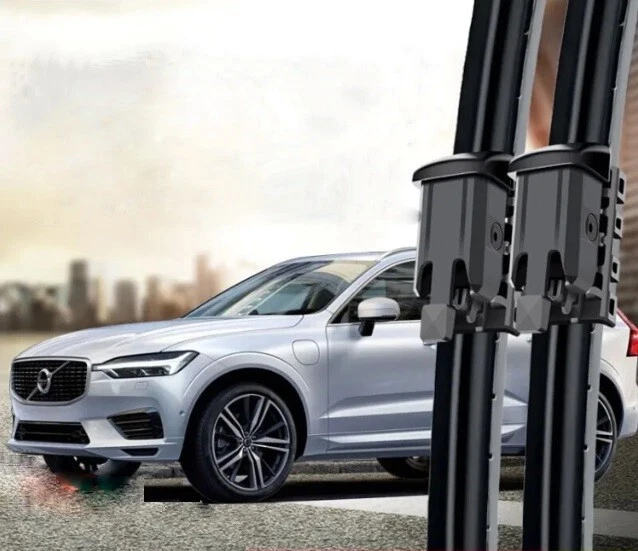 Limpiaparabrisas delantero para Volvo XC60 2017-2021 con aspersor Foto 1 de 4