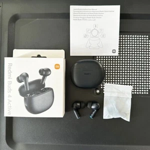 Xiaomi Redmi buds 4 Active TWS Bluetooth 5.3 Earbuds Wireless Earphones ENC AU - Picture 1 of 3