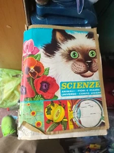 Album Tierwissenschaften Blumen Pflanzen Universum Menschlicher Körper Imperia Verlag - 5 Figuren - Bild 1 von 15