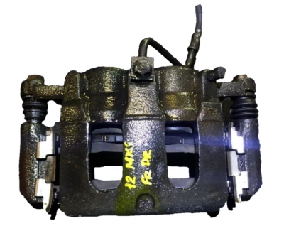 09 10 11 12 PINZA DE FRENO DELANTERA IZQUIERDA LADO DEL CONDUCTOR LINCOLN MKS OEM Foto 1 de 4