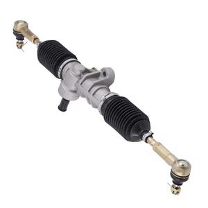 Steering Rack & Pinion For EZGO RXV Golf Carts Gas and Electric Models 2008-Up - Picture 1 of 12