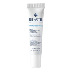Rilastil Progression Contorno Occhi Antirughe 15 ml - Foto 1 di 1