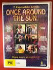 ONCE AROUND THE SUN DVD Region 4 - music by john sangster
