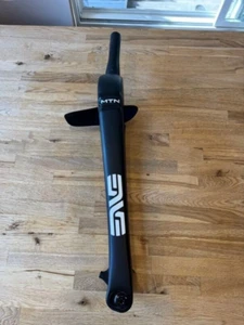 Used. Enve MTN Fork Non-Boost 15 x 100mm MTB 145 mm Steerer Carbon 29" Fork - Picture 1 of 5