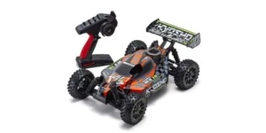Kyosho 1:8-Scale RC Nitro-Powered ReadySet Racing Buggy INFERNO NEO 3.0 - Red - Picture 1 of 11