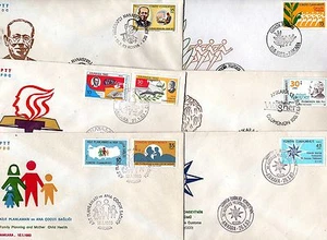 Türkei - FDC 1983 - KW 76,-- € ( 25685 ) - Picture 1 of 4
