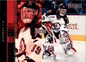 1999-00 Upper Deck Powerdeck Auxiliary Dominik Hasek #6