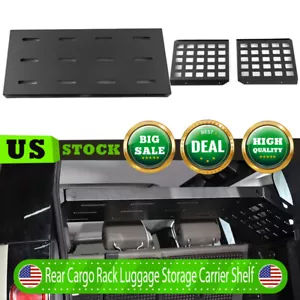 Portaequipajes trasero para Land Rover Defender 110 130 EE. UU. - Imagen 1 de 19