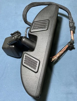 2013 2014 2015 Chrysler Town Country REAR VIEW MIRROR 68163995AB Dodge Caravan - Image 1 of 4