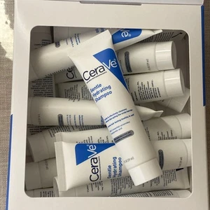 Lot of 15 Cerave Gentle Hydrating Shampoo 1 Fl Oz - Picture 1 of 4