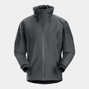 Arcteryx LEAF Alpha Gen 2.2 Wolf Gray Jacket Men’s Large NWT Tactical Rare - Picture 1 of 1
