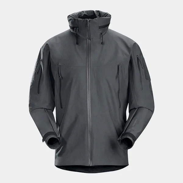 Arcteryx LEAF Alpha Gen 2.2 Wolf Gray Jacket Men’s Large NWT Tactical Rare - Image 1 of 1