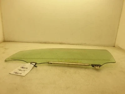 Driver Front Door Glass Excluding Acoustic Glass Fits 07-11 LEXUS GS350 - Image 1 of 4