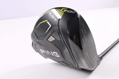 Ping G430 LST Driver / 9 Degree / Regular Flex Ping Alta CB Black 55 Shaft - Image 1 of 4