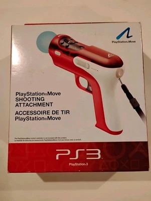 Brand New Sony PS3 Shooting Motion Controller Accessorie - Image 1 of 3