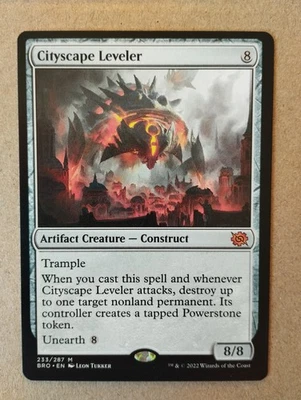Cityscape Leveler, MTG, Englisch - Bild 1 von 2
