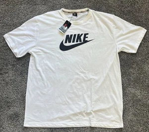 Vintage Nike T-Shirt Mens XXL Classic Center Logo Old Tag? - Picture 1 of 5