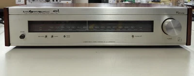 【WIE BESEHEN】LUXMAN T-45A Vollverstärker funktioniert gebraucht aus Japan - Bild 1 von 4