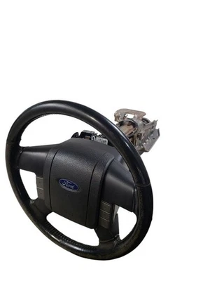 Steering Column Floor Shift Tilt With Cruise Fits 04-08 FORD F150 PICKUP 649738 - Image 1 of 4