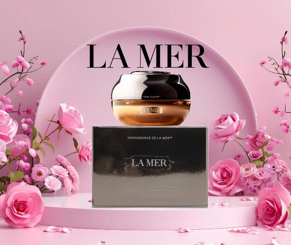 La Mer концентрированный ночной бальзам новый и запечатанный роскошный крем для ухода за кожей 1,7 унц 50 мл - Изображение 1 из 4