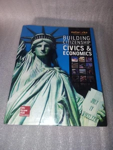 Building Citizenship Staatsbürgerkunde & Wirtschaft McGraw Hill Lehrbuch 2016 Hardcover - Bild 1 von 4